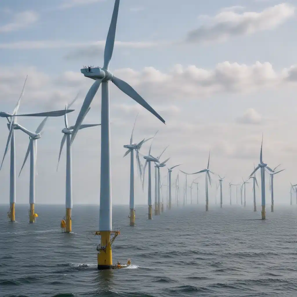 Offshore Wind Advancements: Charting the Path to a Greener Energy Landscape