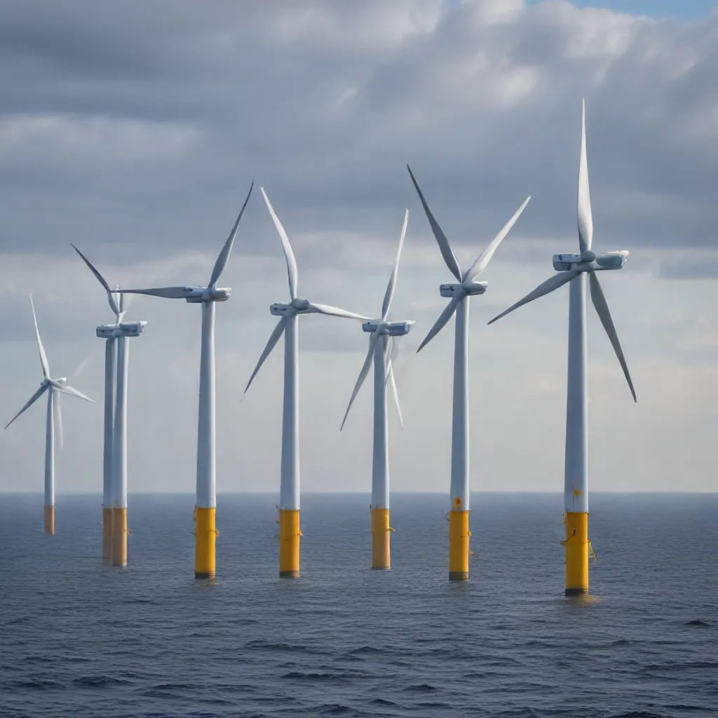Offshore Wind Developments: Unlocking the Future of Renewable Energy in Europe