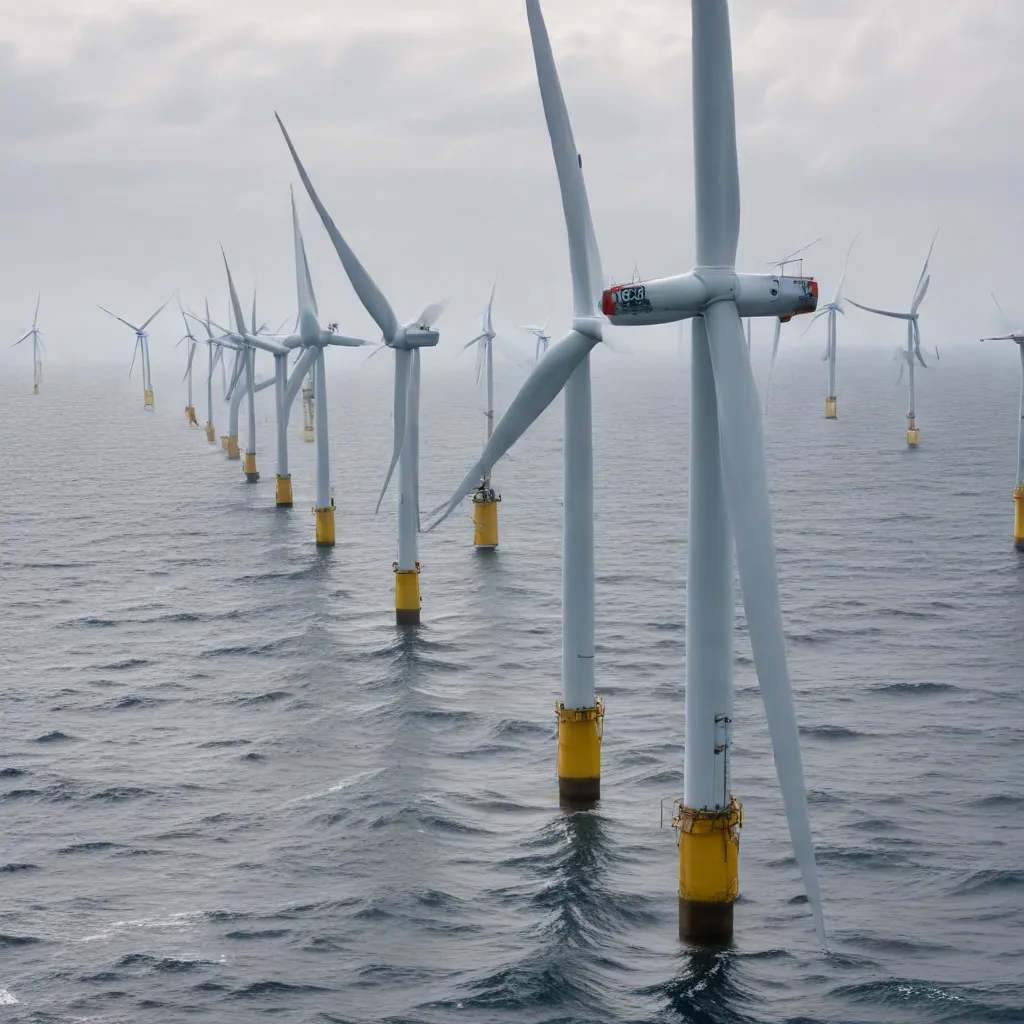 Offshore Wind: Harnessing the Power of the Seas for a Sustainable Future