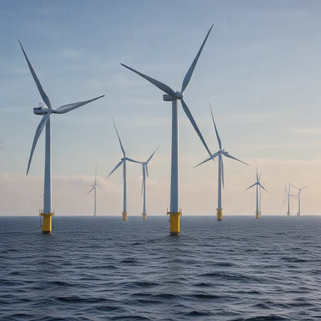 Offshore Wind Innovations: Navigating the Path to a Sustainable Energy Future