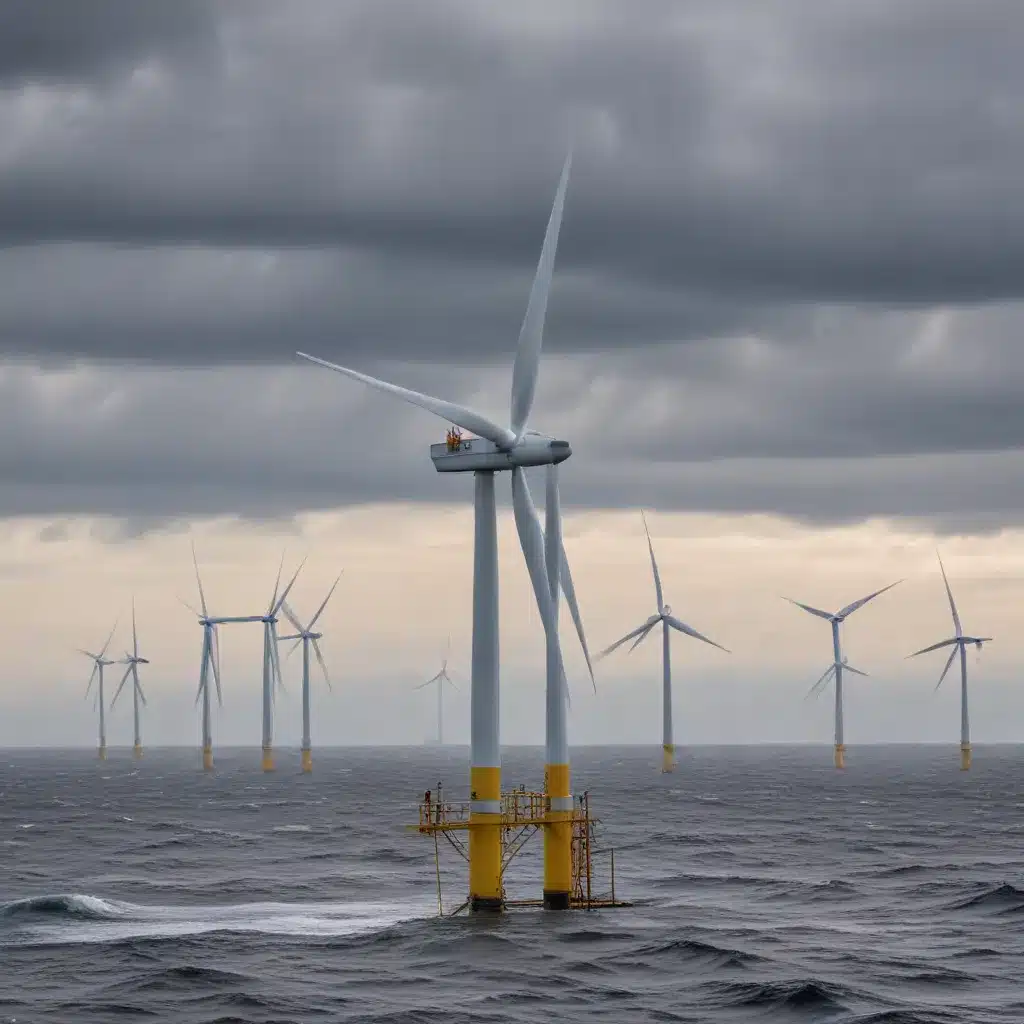 Offshore Wind Innovations: Unleashing the Potential of Marine Renewable Energy