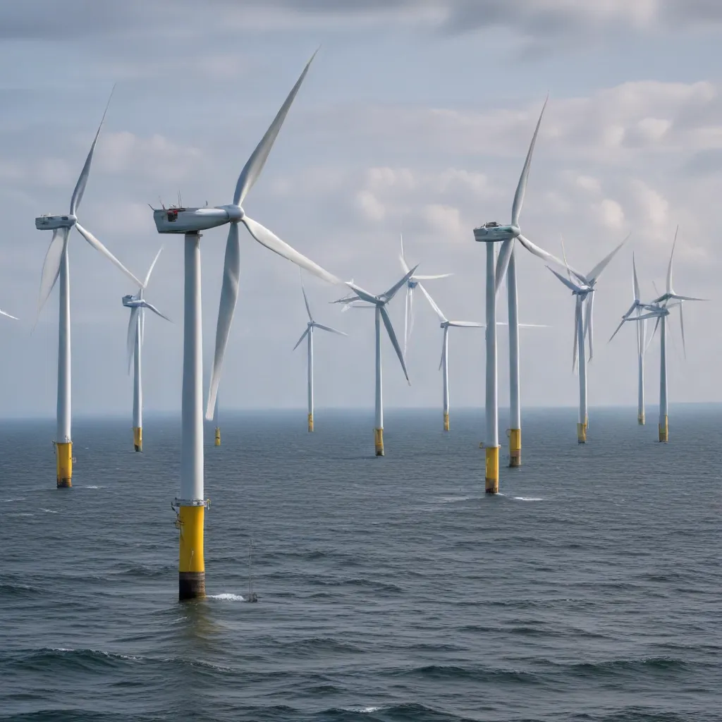 Offshore Wind and the Green Energy Revolution: Opportunities for Europe