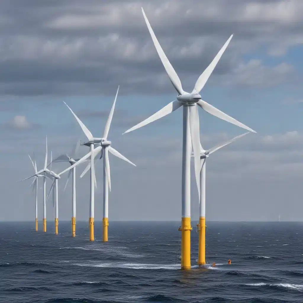 Offshore Wind and the Hydrogen Economy: Exploring Synergies and Scaling Solutions