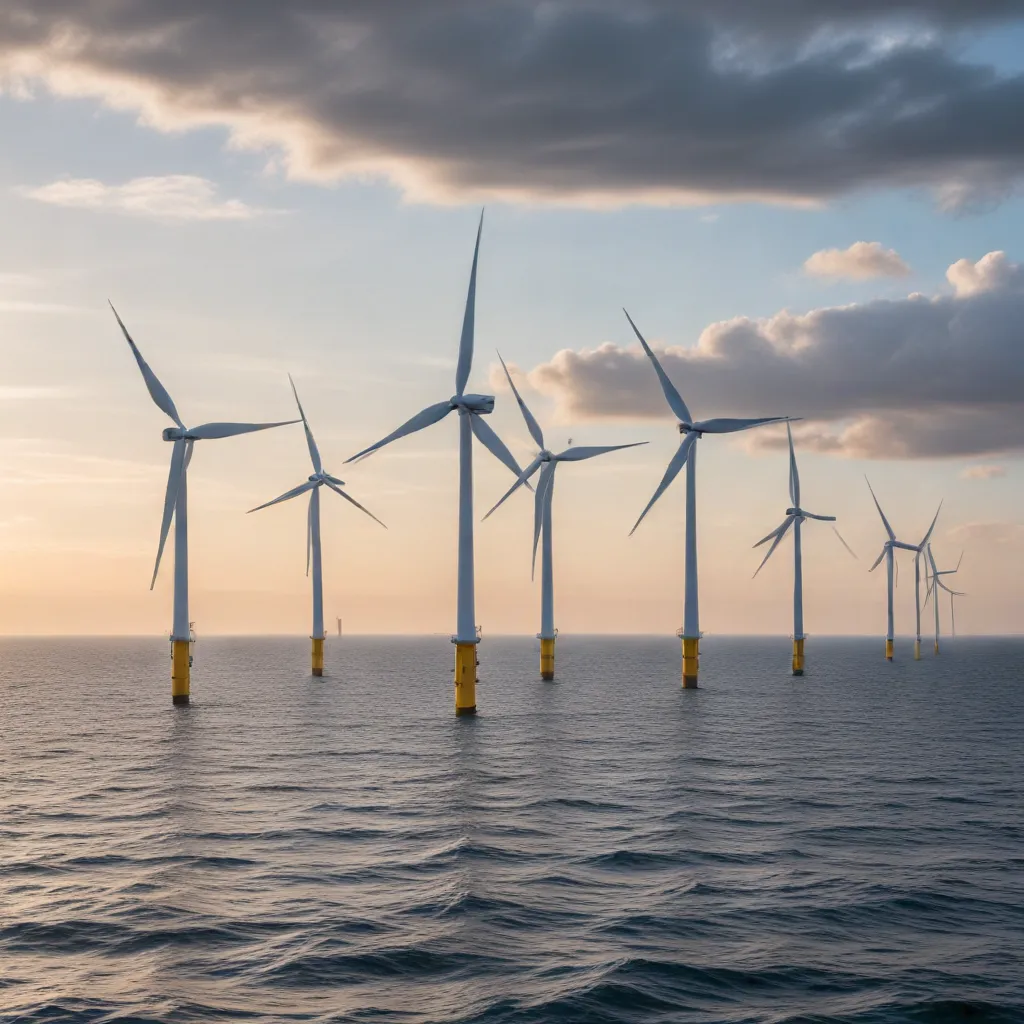 Offshore Wind and the Hydrogen Economy: Unlocking Europe’s Clean Energy Future