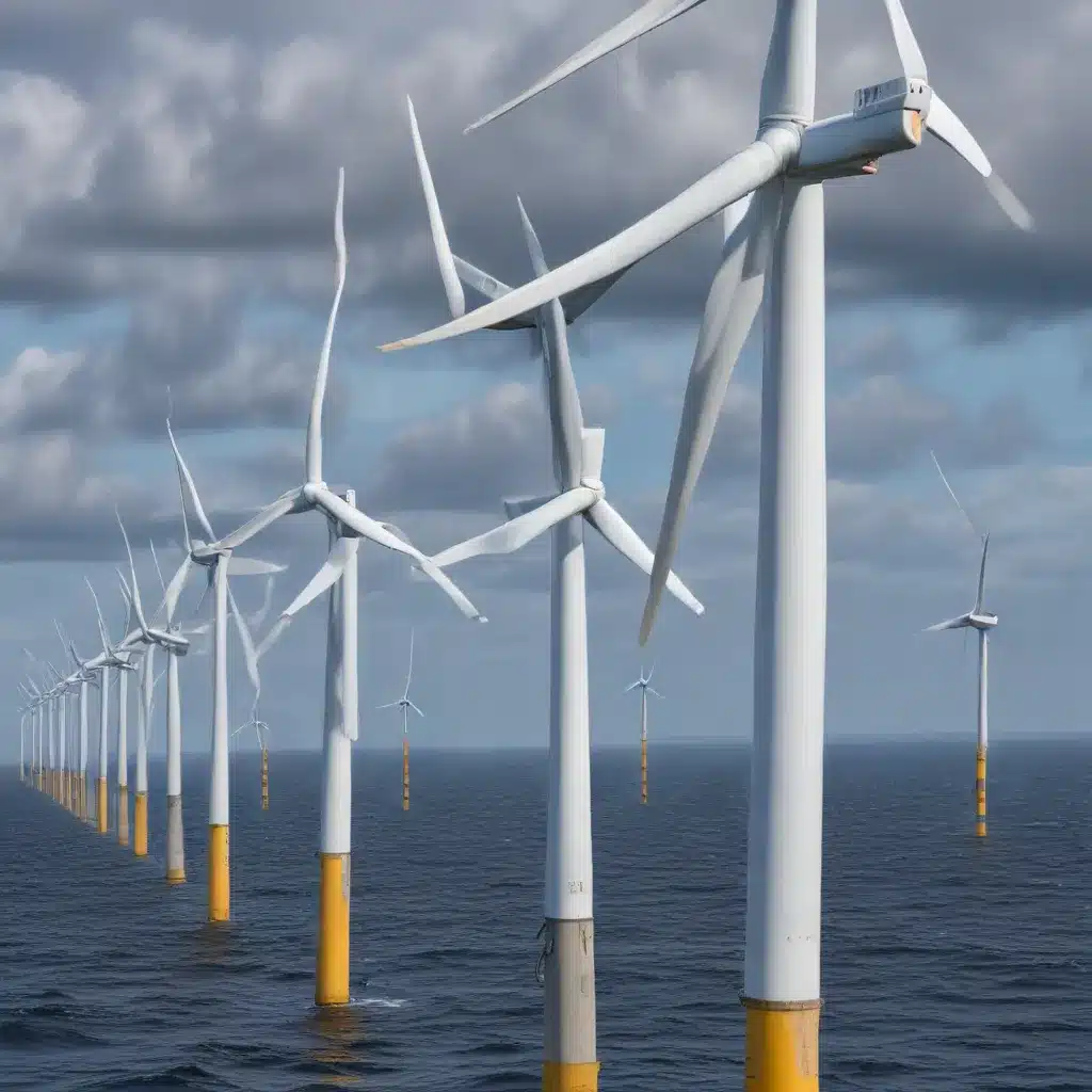 Offshore Wind and the Smart Grid: Integrating Advanced Technologies for Grid Resilience