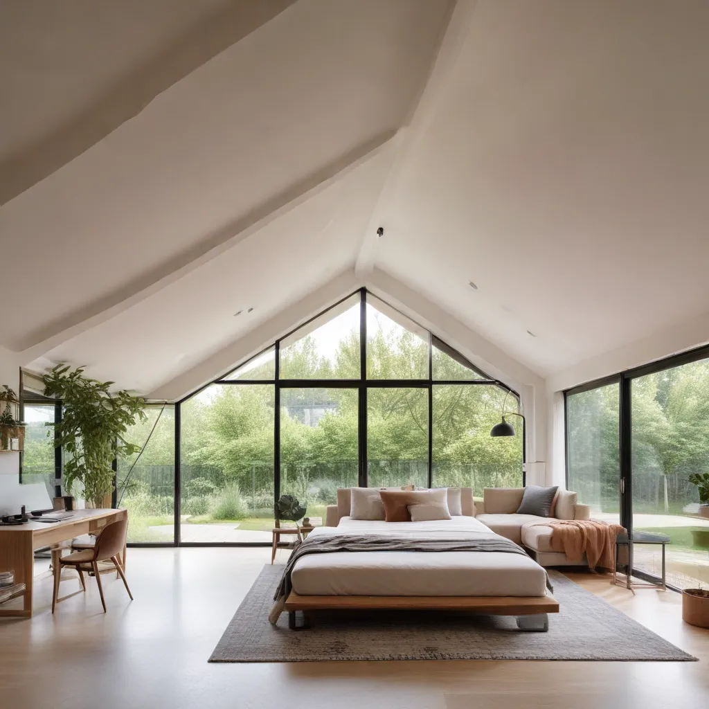 Optimizing Indoor Comfort and Energy Efficiency using Right-Angled Geometry in Sustainable Design