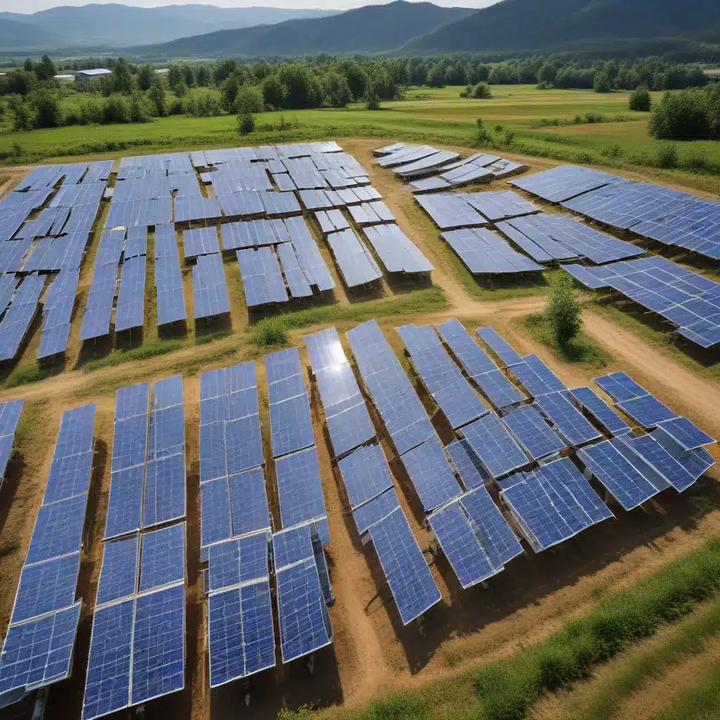Optimizing Microgrid Integration of Renewable Energy for Sustainable Power Solutions