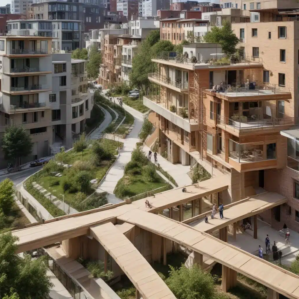 Overcoming Barriers to Sustainable Architecture Adoption: Aligning Policy, Finance, and Stakeholder Engagement