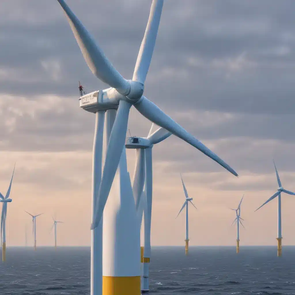 Overcoming Policy and Regulatory Barriers to Offshore Wind Development