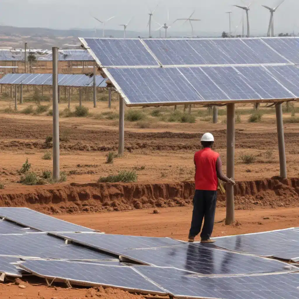 Overcoming Regulatory Barriers to Renewable Energy Integration in Developing Countries