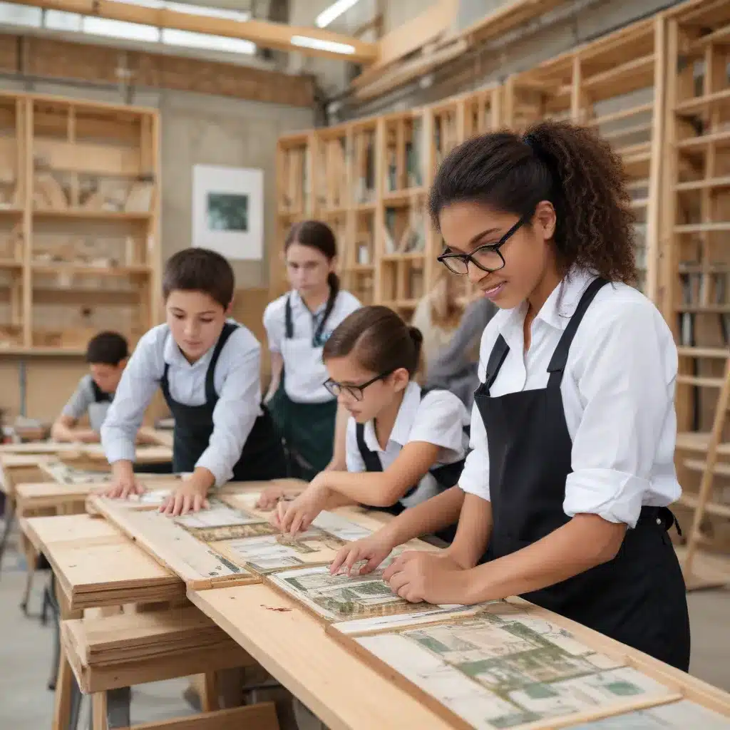 Overcoming the Skills Gap: Educating the Next Generation of Sustainable Architects