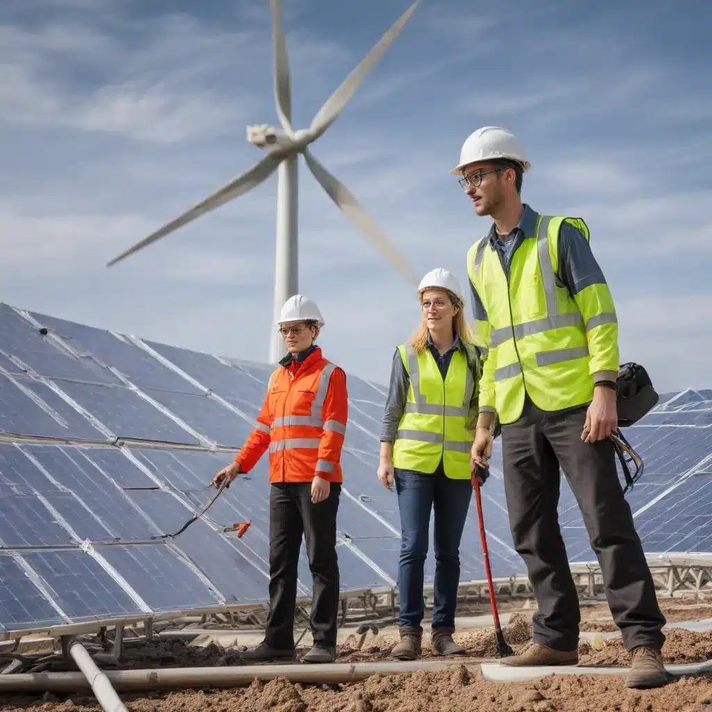 Overcoming the Skills Gap: Upskilling the Workforce for the Energy Transition