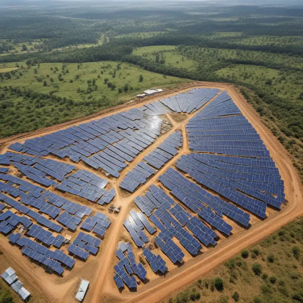 Pavagada Solar Park: A Case Study on How Renewable Energy …