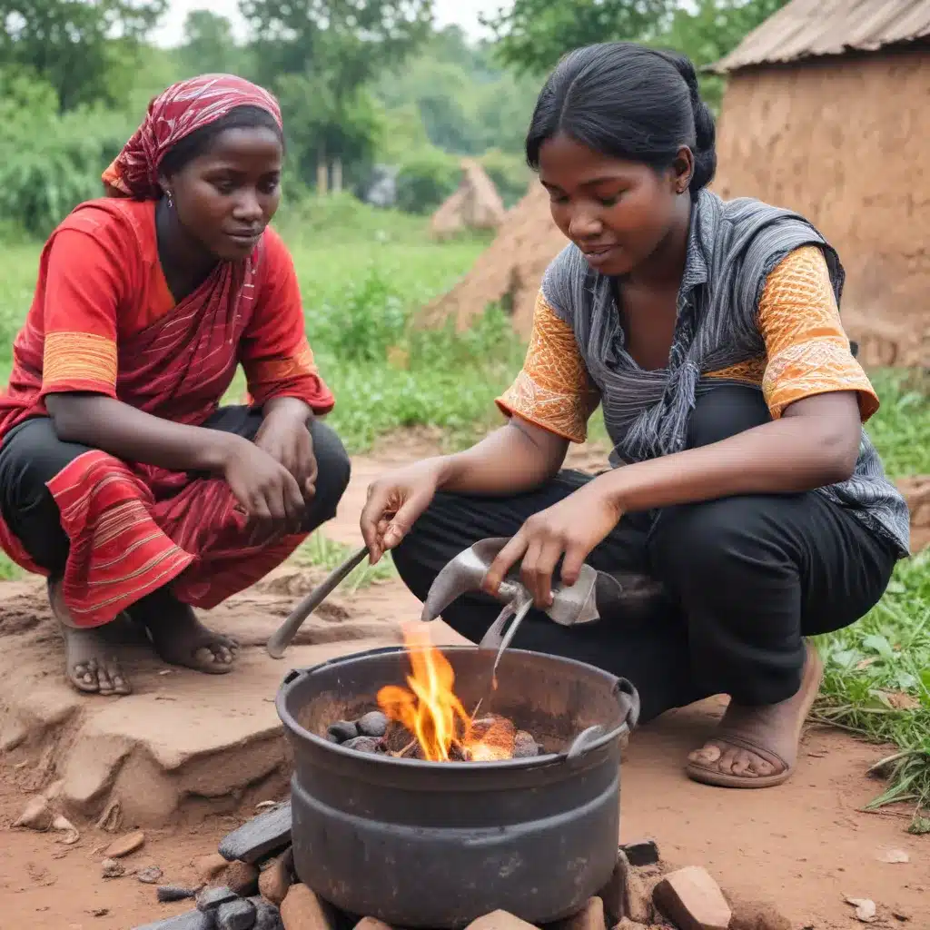 Perception and barriers to improved charcoal cookstoves adoption in developing countries