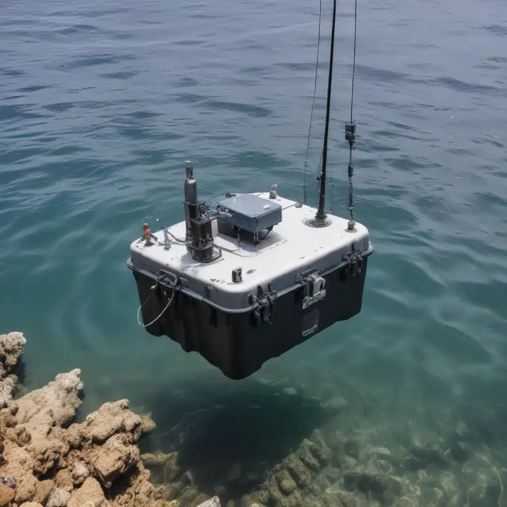 Performance of a fine-scale acoustic positioning system for monitoring animal movements in a marine environment