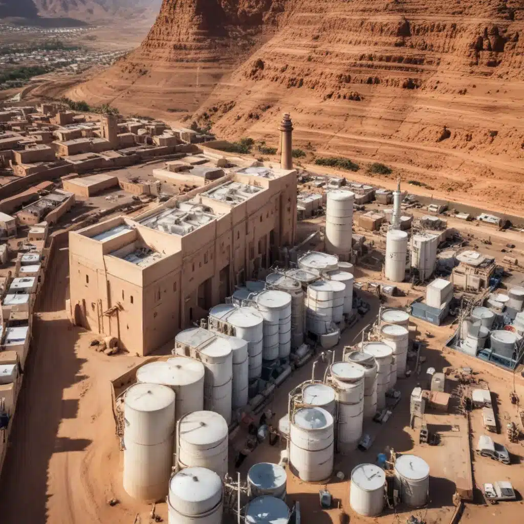 Power Sector Transition in Morocco – Global Energy Monitor