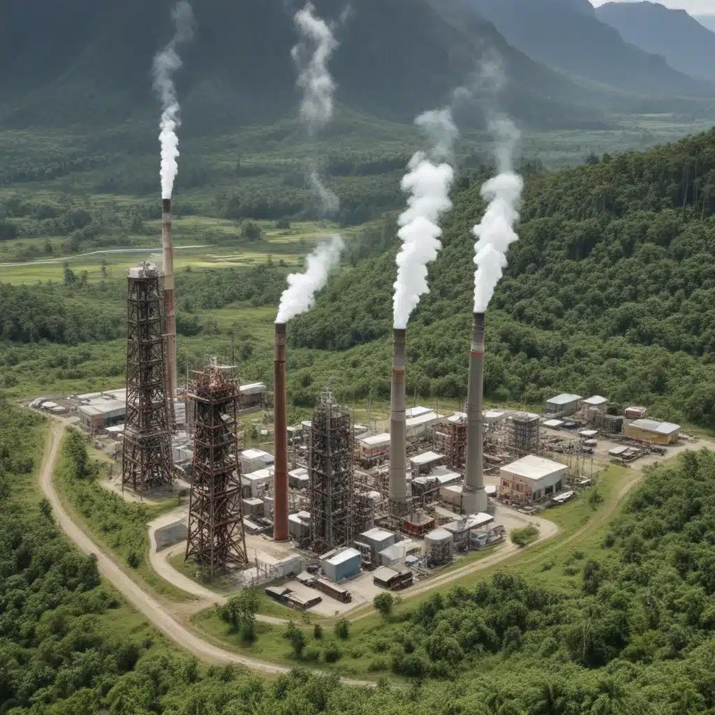 Power Sector Transition in Papua New Guinea – Global Energy …