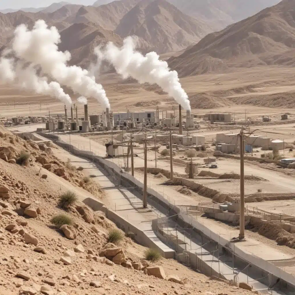 Power sector transition in Balochistan – Global Energy Monitor
