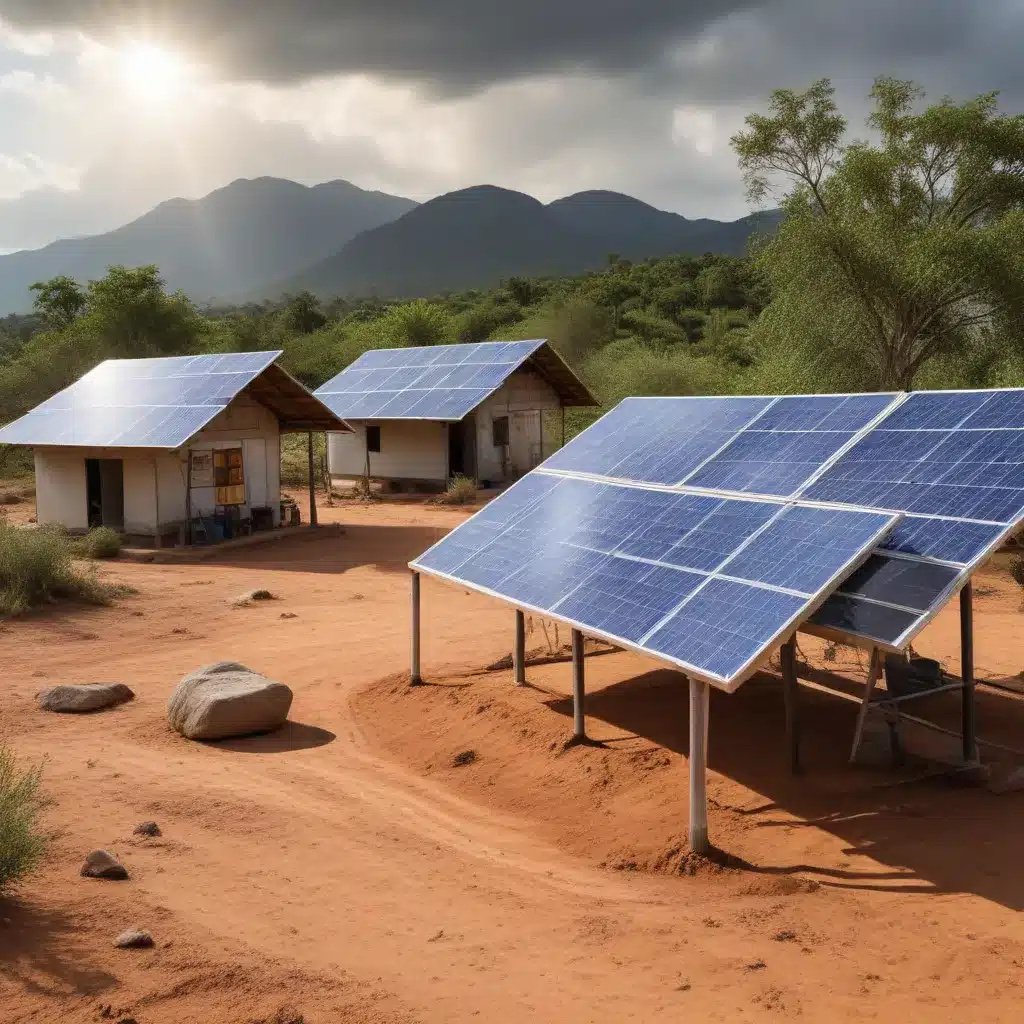 Powering Remote Communities: Renewable Energy Solutions for Off-Grid Regions