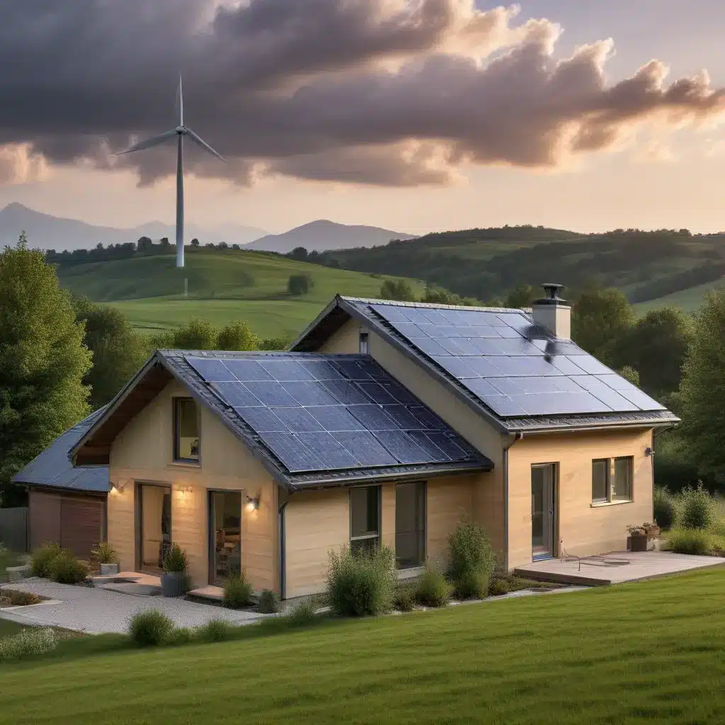 Powering Your Home Sustainably: Renewable Energy Solutions for Greener Living