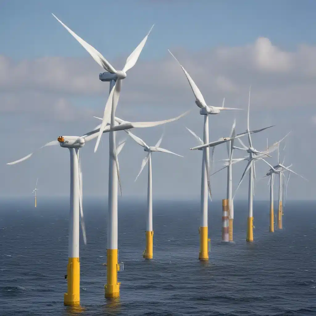 Powering a Greener Tomorrow: Offshore Wind Developments and Innovations in Europe