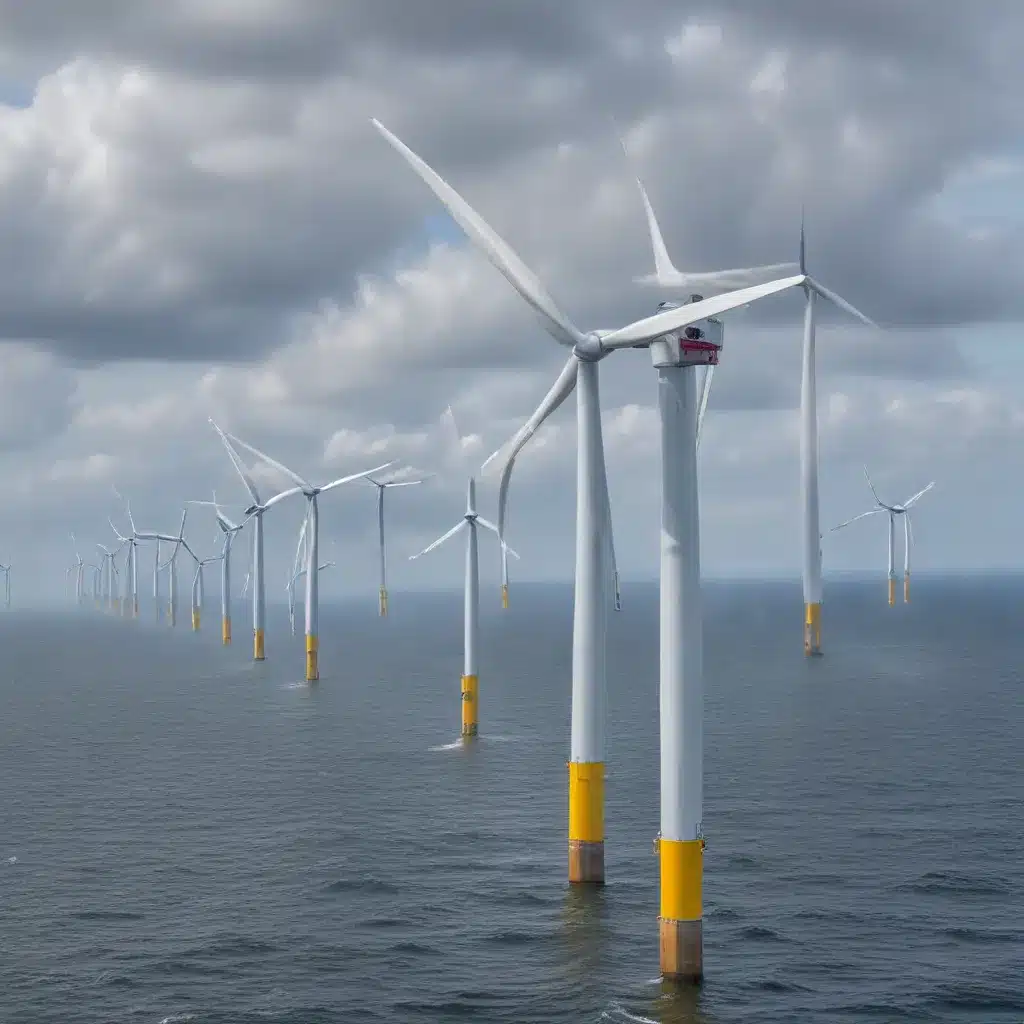 Powering a Greener Tomorrow: Offshore Wind Developments in Europe