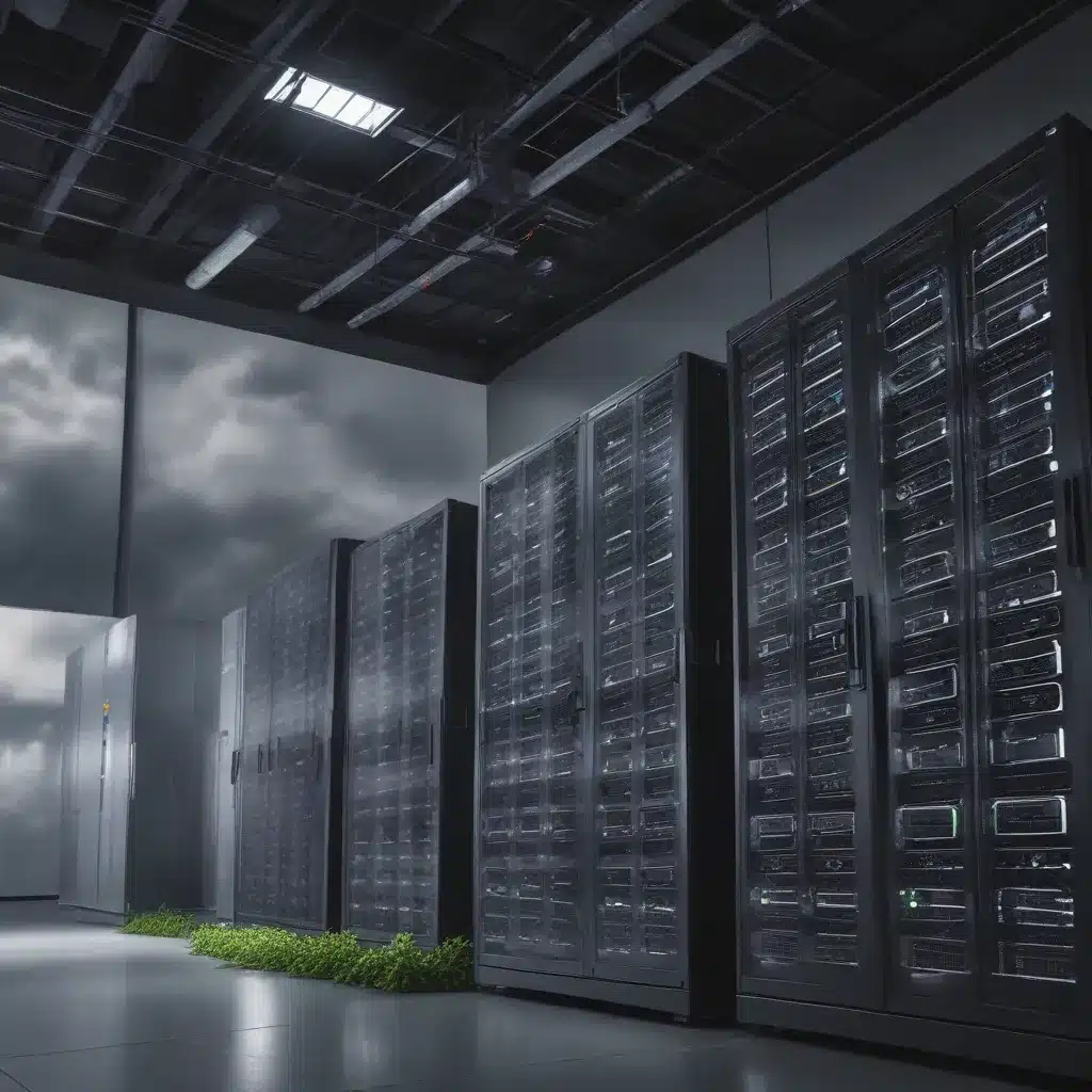 Powering the Digital Economy: The Role of Renewable Energy in Data Centers