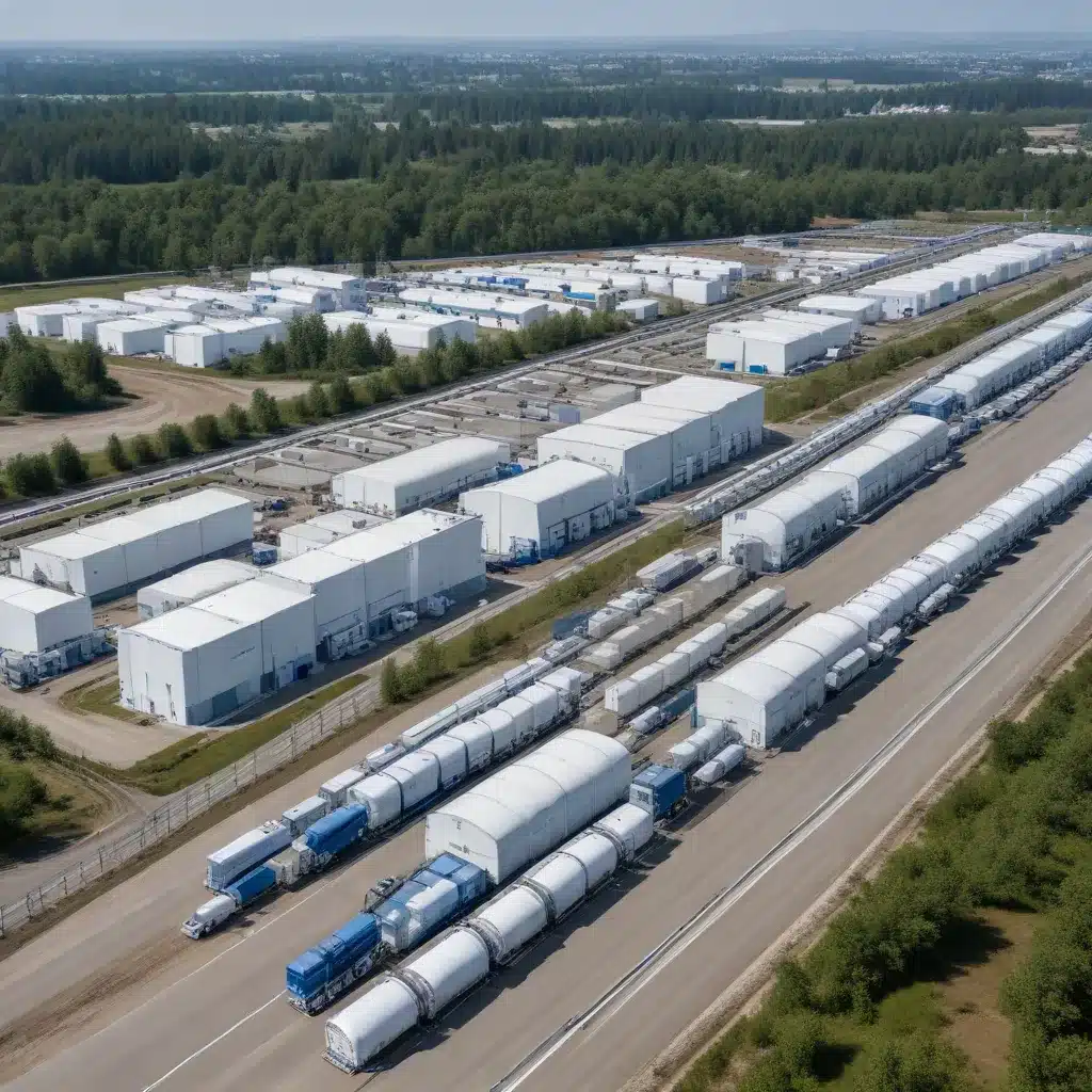 Powering the Hydrogen Economy: Overcoming Storage and Transportation Challenges