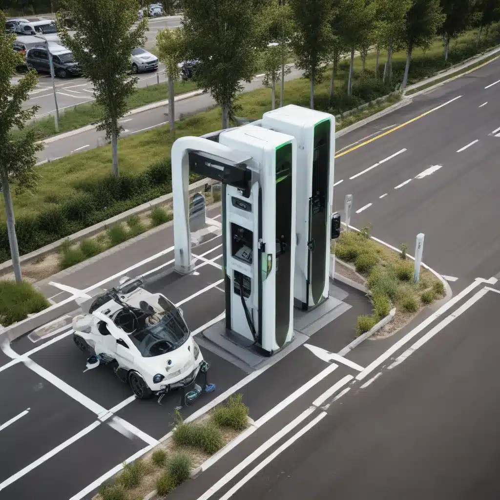 Powering the Mobility Revolution: Integrating Renewable Energy into Electric Vehicle Charging