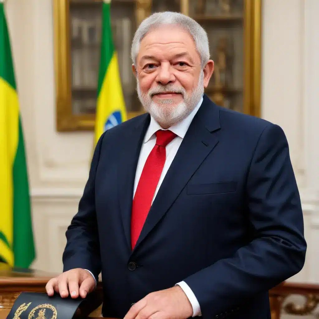 President Lula receives B20 Brazil policy recommendations focused on the energy transition