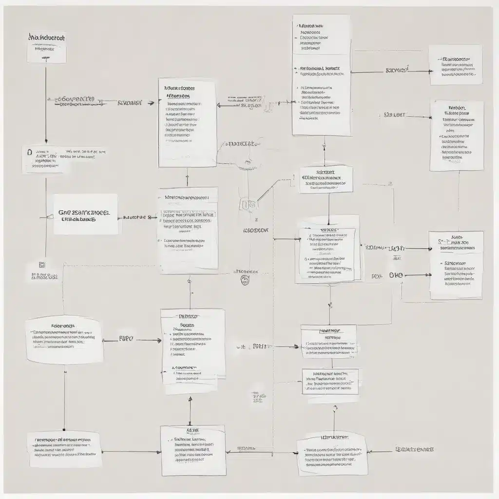 Process Flowchart As A Project Strategy Based on The Sustainability Principles in Architecture