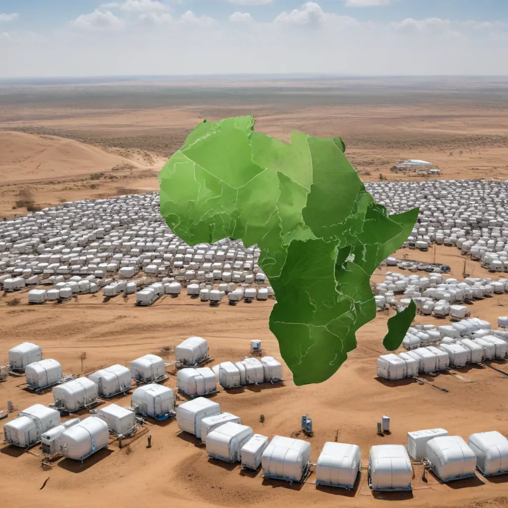 Progress in green hydrogen adoption in the African context – Frontiers