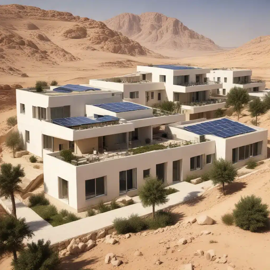 Proposal for zero energy housing designs in Jordan: Achieving Sustainability through Innovative Architecture