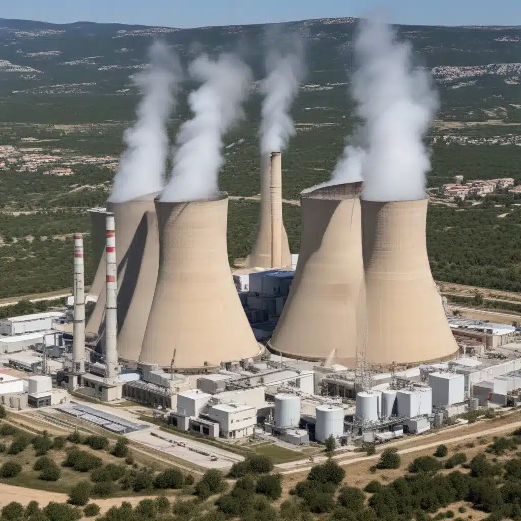 Provence power station – Global Energy Monitor
