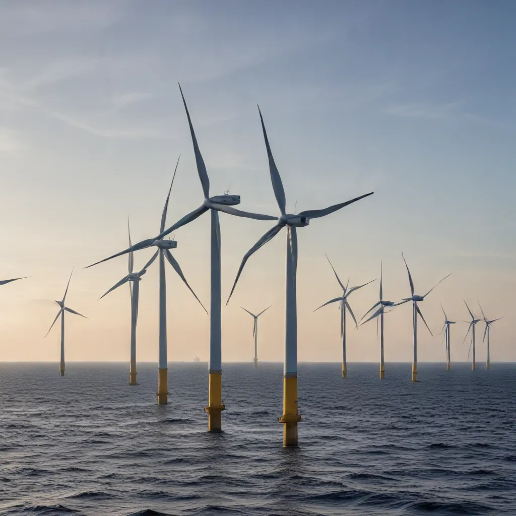 Publication: Scenarios for Offshore Wind Development in Brazil Publication: Scenarios for Offshore Wind Development in Brazil