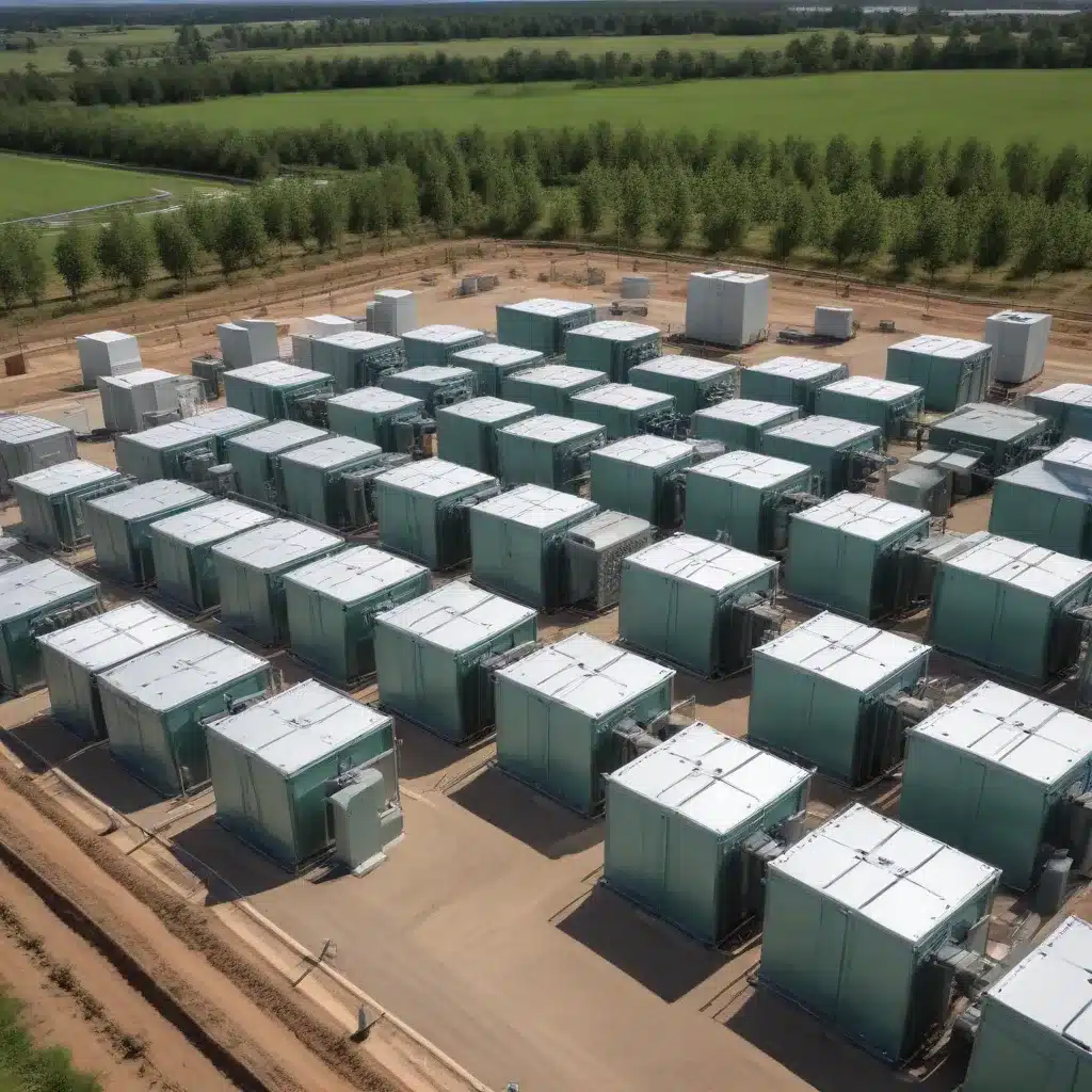 Redox Flow Batteries: Emerging Energy Storage Technology for Grid-Scale Applications
