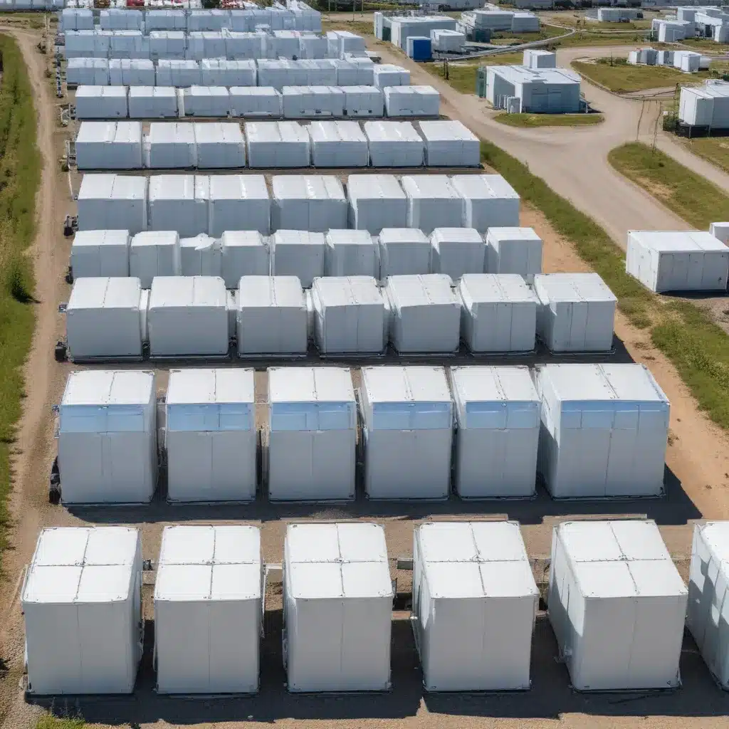 Regulatory Challenges and Opportunities for Energy Storage in the Decarbonization Agenda