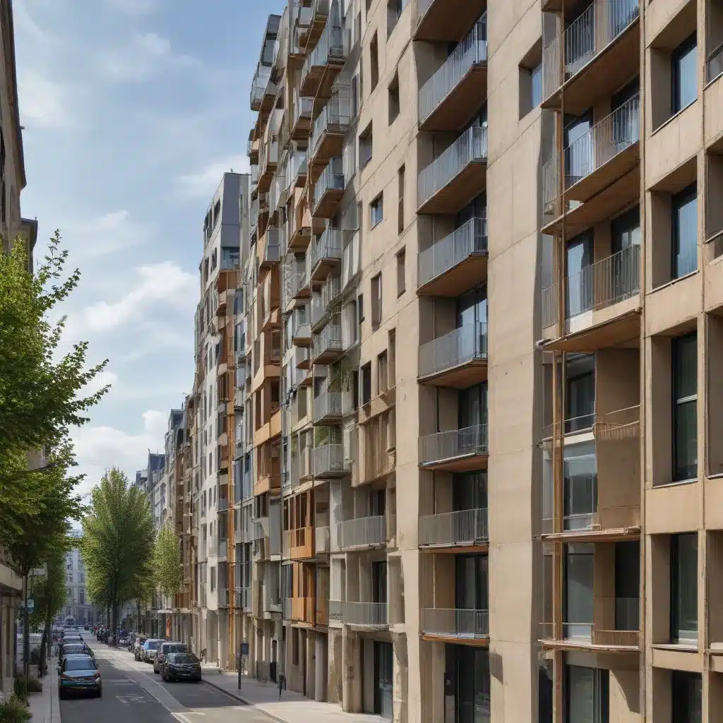 Regulatory Challenges and Policy Frameworks for Sustainable Architecture in Europe