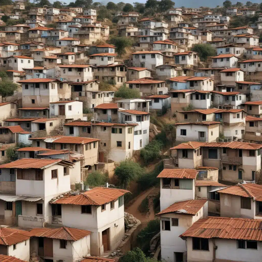 Regulatory Challenges and Policy Interventions for Sustainable Architecture in the Global South