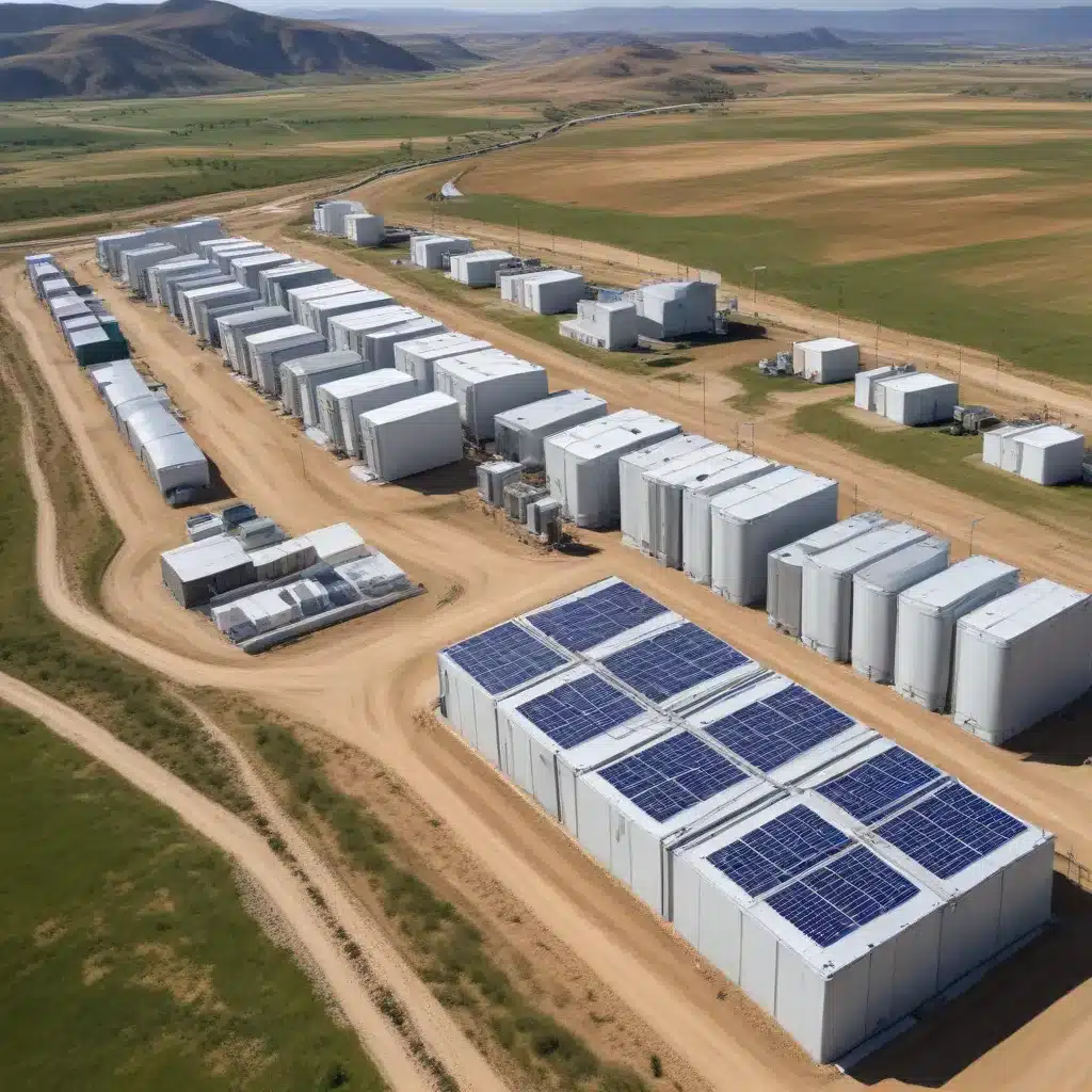 Regulatory Challenges and Solutions for Cross-Border Energy Storage Integration