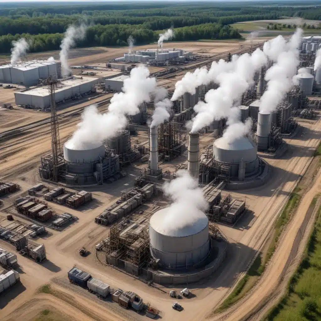 Regulatory Frameworks for Carbon Capture and Storage: Enabling Large-Scale Deployment