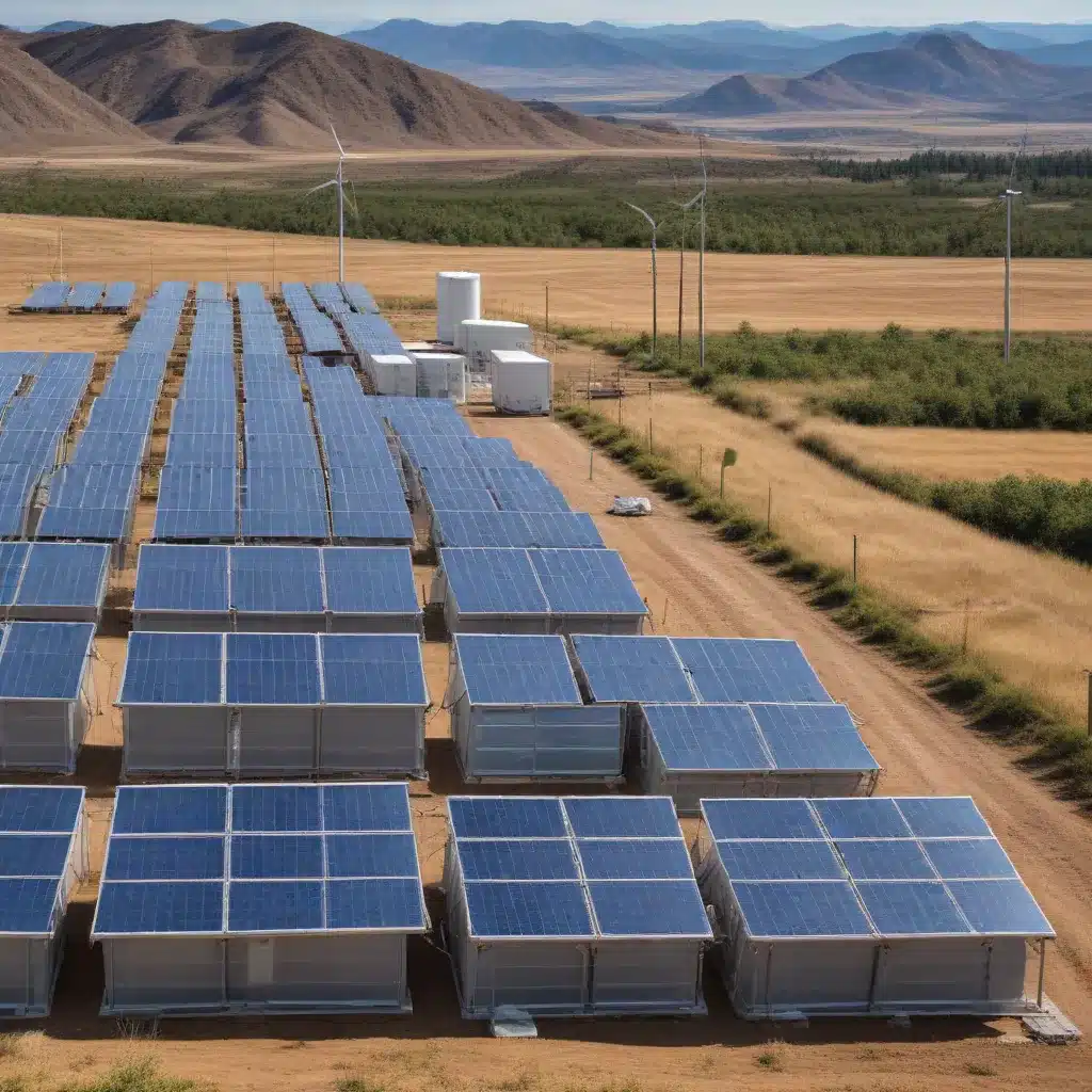 Regulatory Frameworks for Energy Storage: Aligning with Climate Goals and Market Dynamics