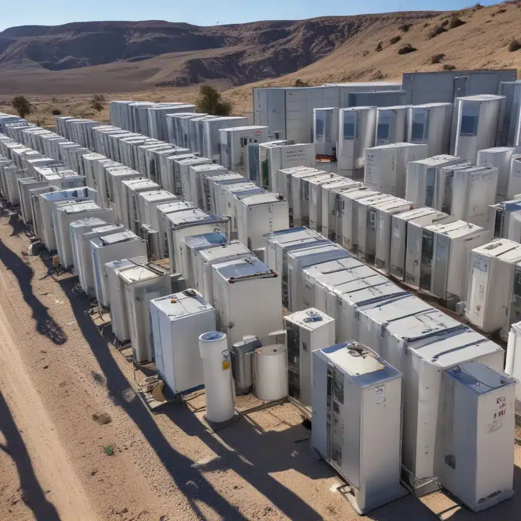 Regulatory Frameworks for Energy Storage: Fostering Innovation and Removing Barriers