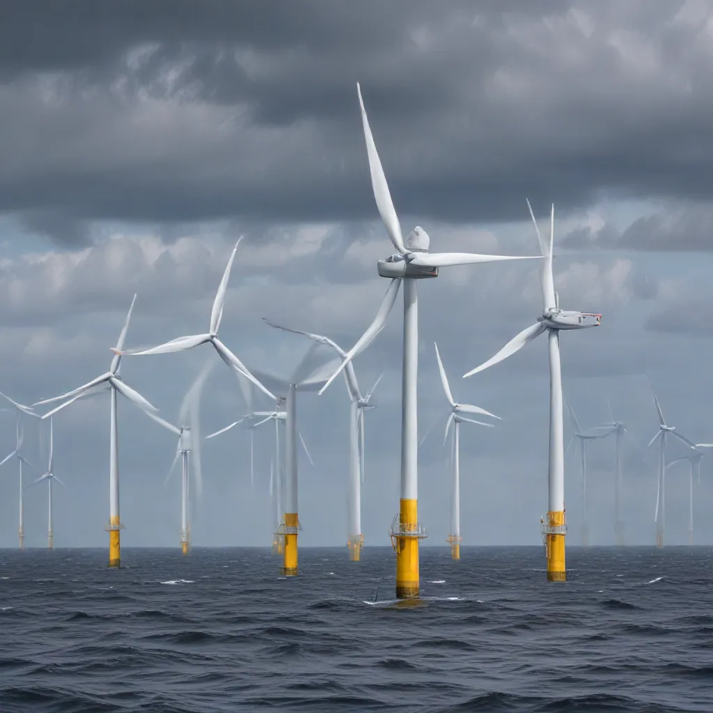 Regulatory Frameworks for Offshore Wind: Fostering Growth and Sustainability