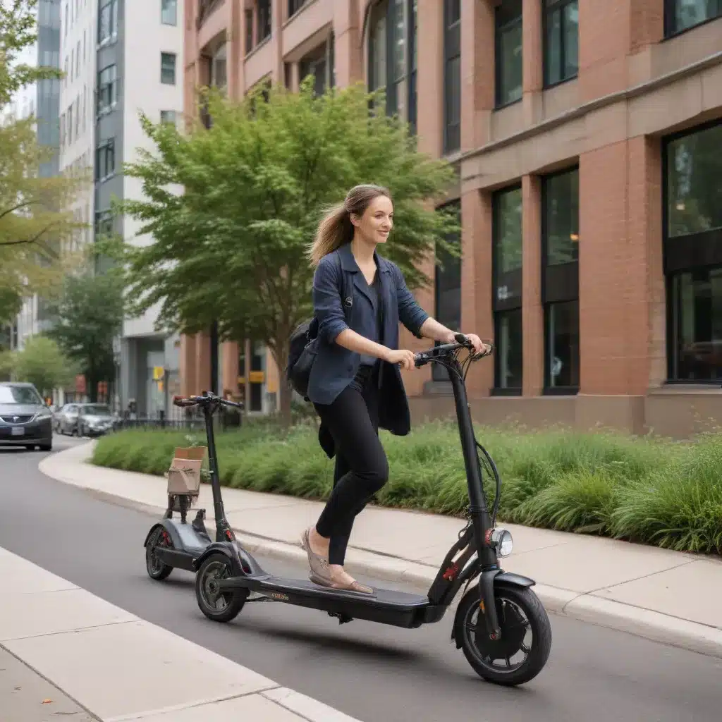 Regulatory Frameworks for Shared Micromobility: Balancing Innovation and Safety