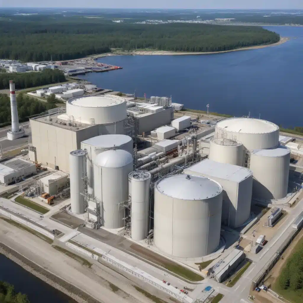 Regulatory Frameworks for Small Modular Reactors: Enabling the Deployment of Advanced Nuclear Technologies