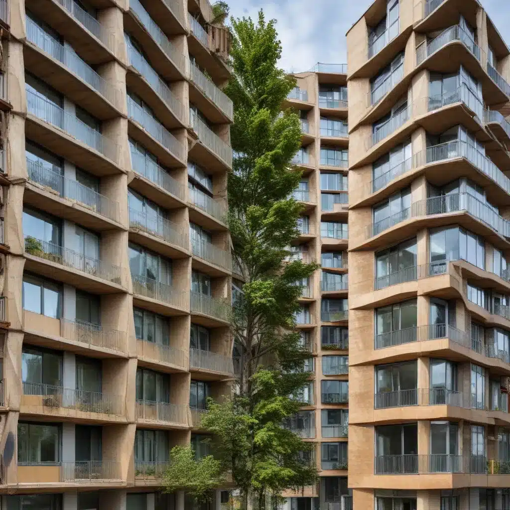 Regulatory Frameworks for Sustainable Architecture in Europe: Fostering Innovation and Adoption