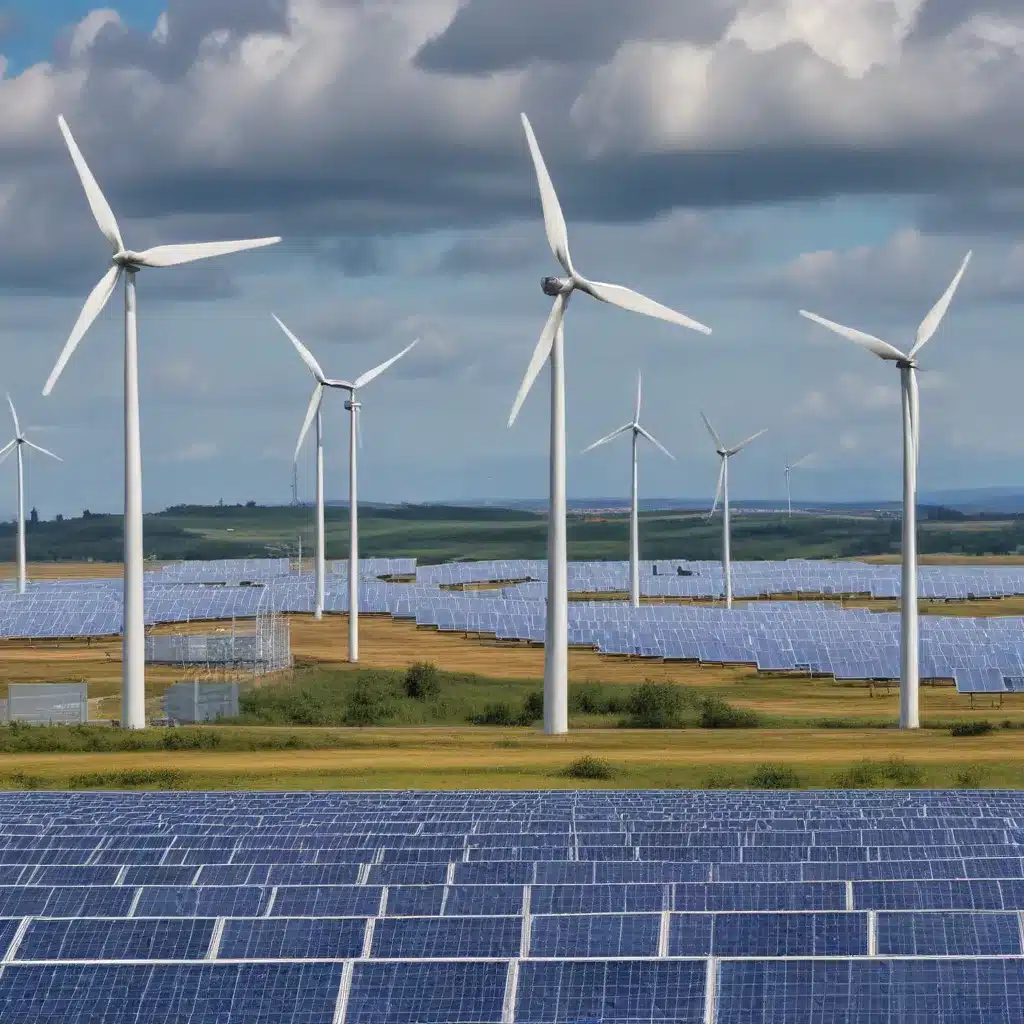 Regulatory Frameworks for the Integration of Renewable Energy and Hydrogen Production