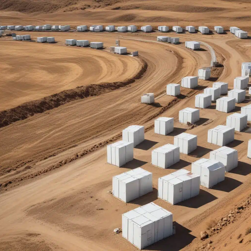Regulatory Hurdles and Policy Reforms: Navigating the Landscape for Energy Storage Adoption