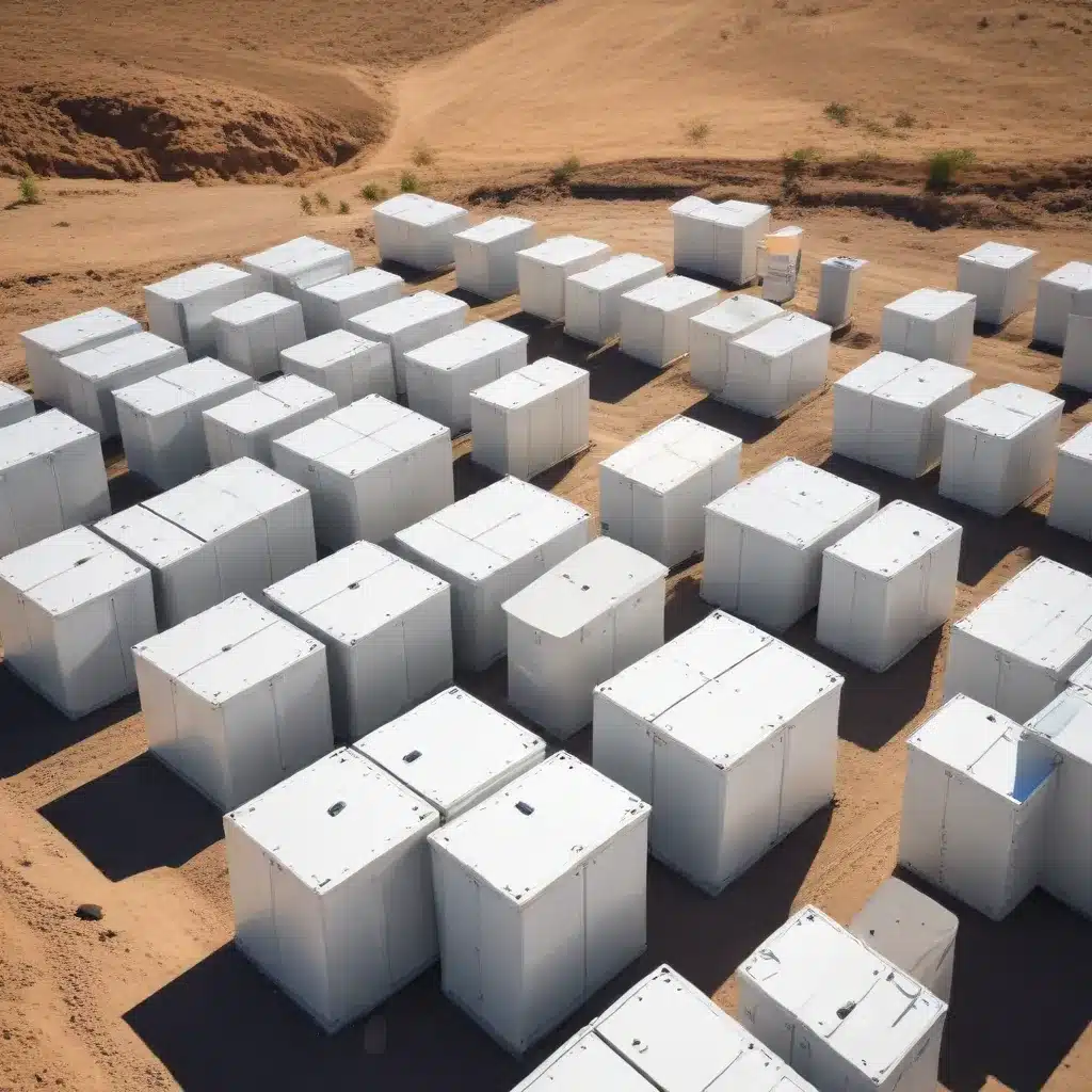 Regulatory Reforms for Energy Storage: Aligning Policies with Technological Advancements